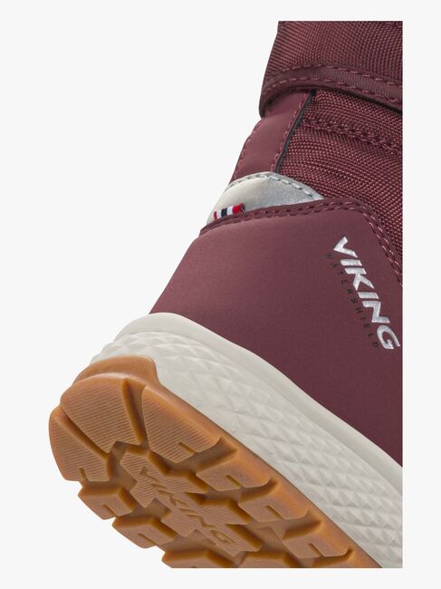 Viking X Kenza WP Pull-On Vinterstøvler, Wine 3-96500-41-4507_3d.jpg