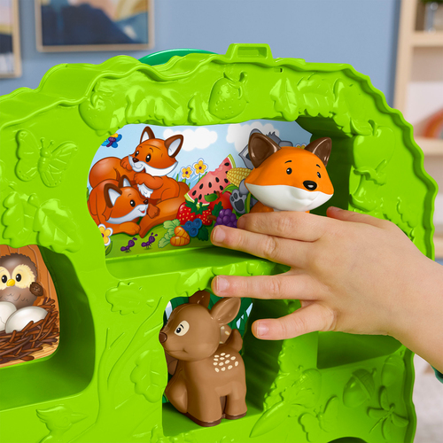 Fisher-Price Little people Figursæt Dyr i Taske 64126000-2462_3a.jpg