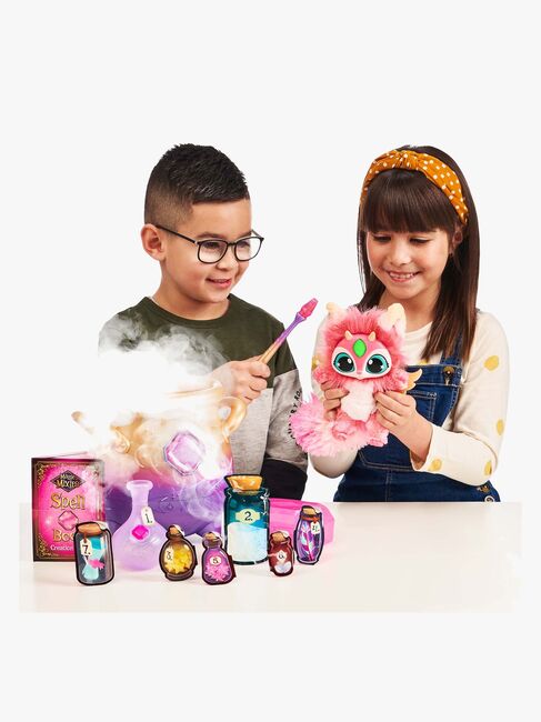 Magic Mixies Heksekedel, Pink