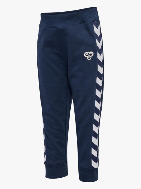 Hummel Reg Chevron Mini Sæt, Dress Blues