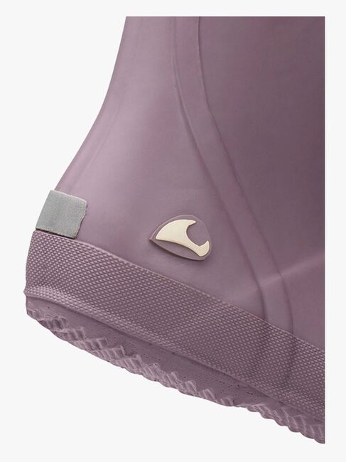 Viking Alv Indie Gummistøvler, Dusty Pink/Light Pink