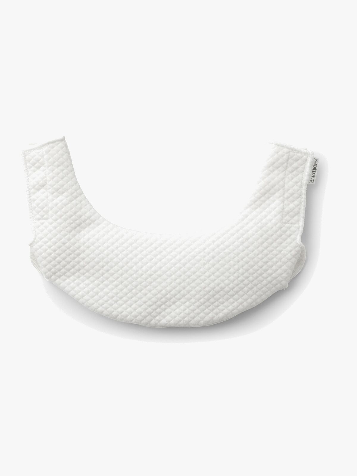 BabyBjörn One Hagesmæk til One Bæresele, Hvid