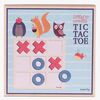Barbo Toys Little Woodies Tic-tac-toe