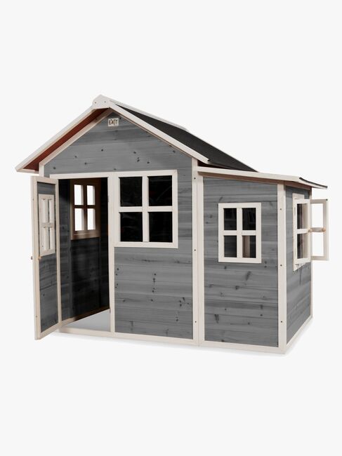 EXIT Loft Legehus 150, Grå