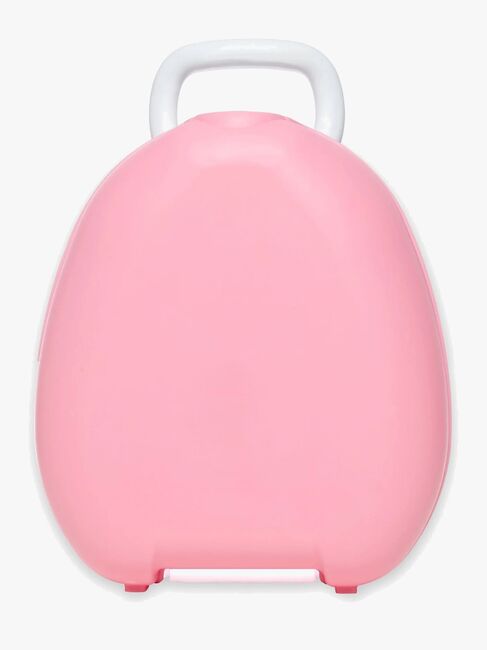 My Carry Potty Bærbar Potte, Pastellyserød