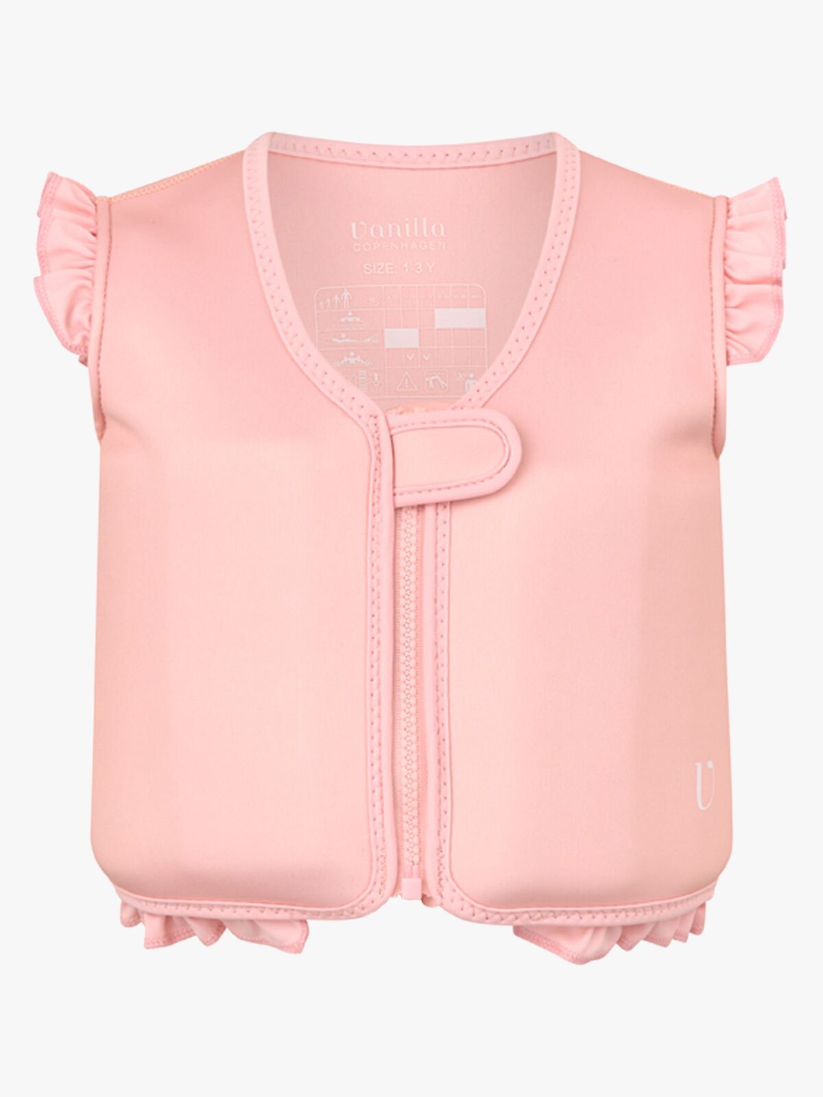 Vanilla Copenhagen Svømmevest, Liberty Beach/English Rose