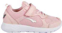Bagheera Moxie Sneakers, Soft Pink/White