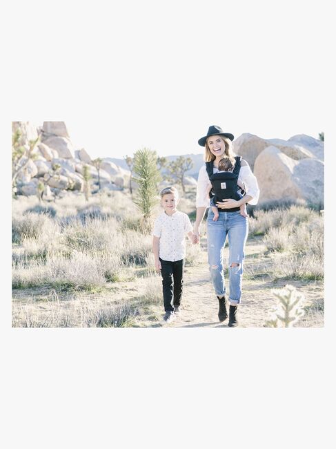 Ergobaby Omni 360 Bæresele, Black