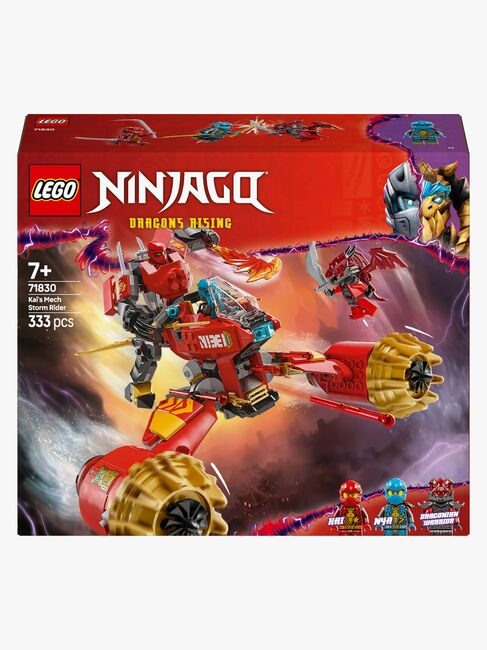 LEGO Ninjago 71830 Kais Storm Rider-mech