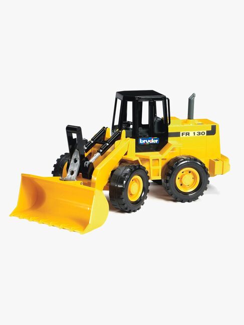 Bruder FR 130 Læsser m. Hjul