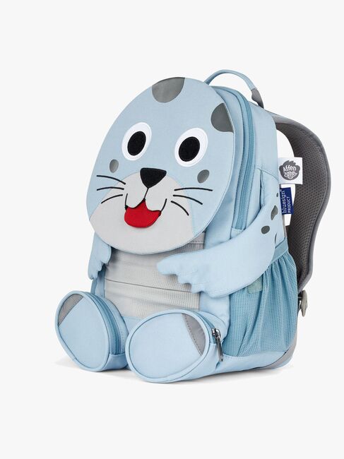 Affenzahn Large Friend Rygsæk 8L, Seal