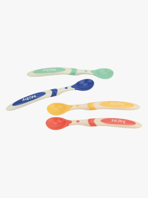 Nuby Madeskeer 4-pak