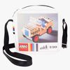 LEGO®  Retroinspireret Skuldertaske 5L