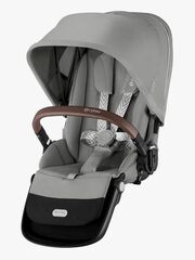 Cybex GAZELLE S Klapvognssæde, Stone Grey
