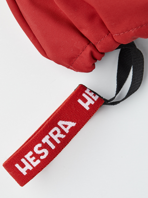 Hestra Akka JR Vanter, Rød