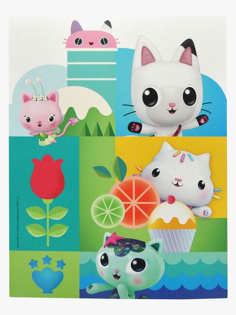 Gabby's Dollhouse Skrivesæt