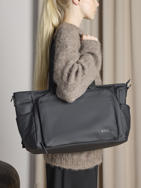 Beemoo Tote Pusletaske, Sort BM-701002-BLACK-4754_4.jpg