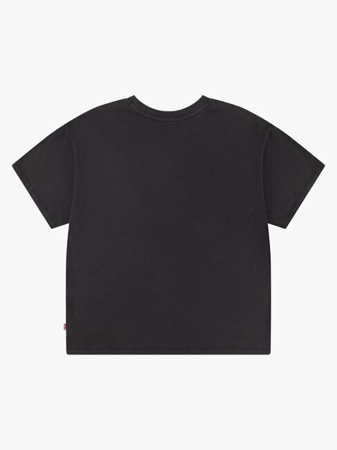 Levi's LVG Retro T-shirt, Jet Black