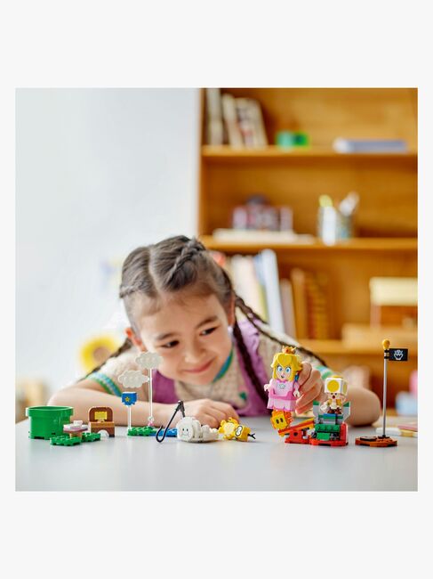 LEGO Super Mario 71441 Eventyr med interaktiv LEGO Peach