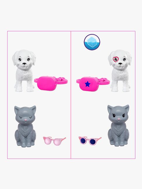 Barbie Color Reveal Carnival To Concert Dukke