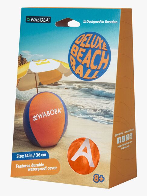 Waboba Deluxe Strandbold 1-pack, Blandet