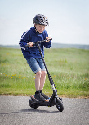 Køb Impulse Electric Scooter 200W, Sort 