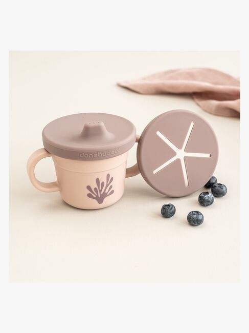 Done By Deer Foodie Snack- & Tudekop Wally, Powder