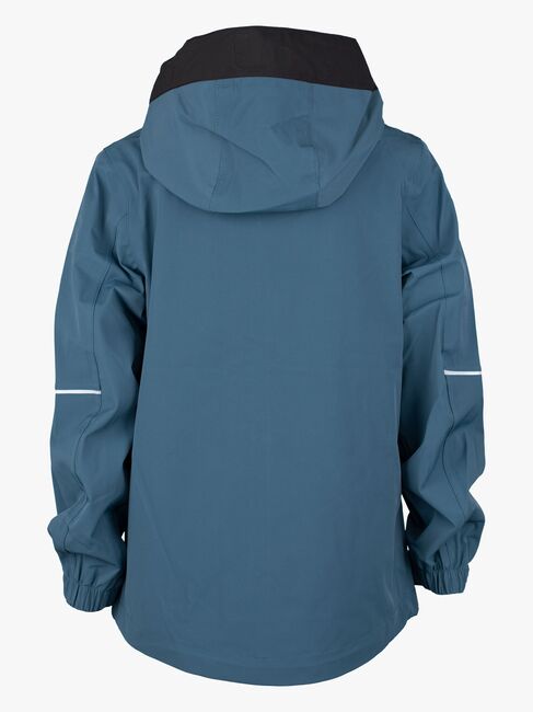 Lindberg Drammen Skaljakke, Petroleum