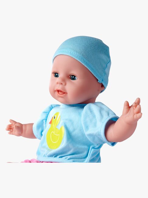 Simba Toys Dukke Laura Sulten 38 cm