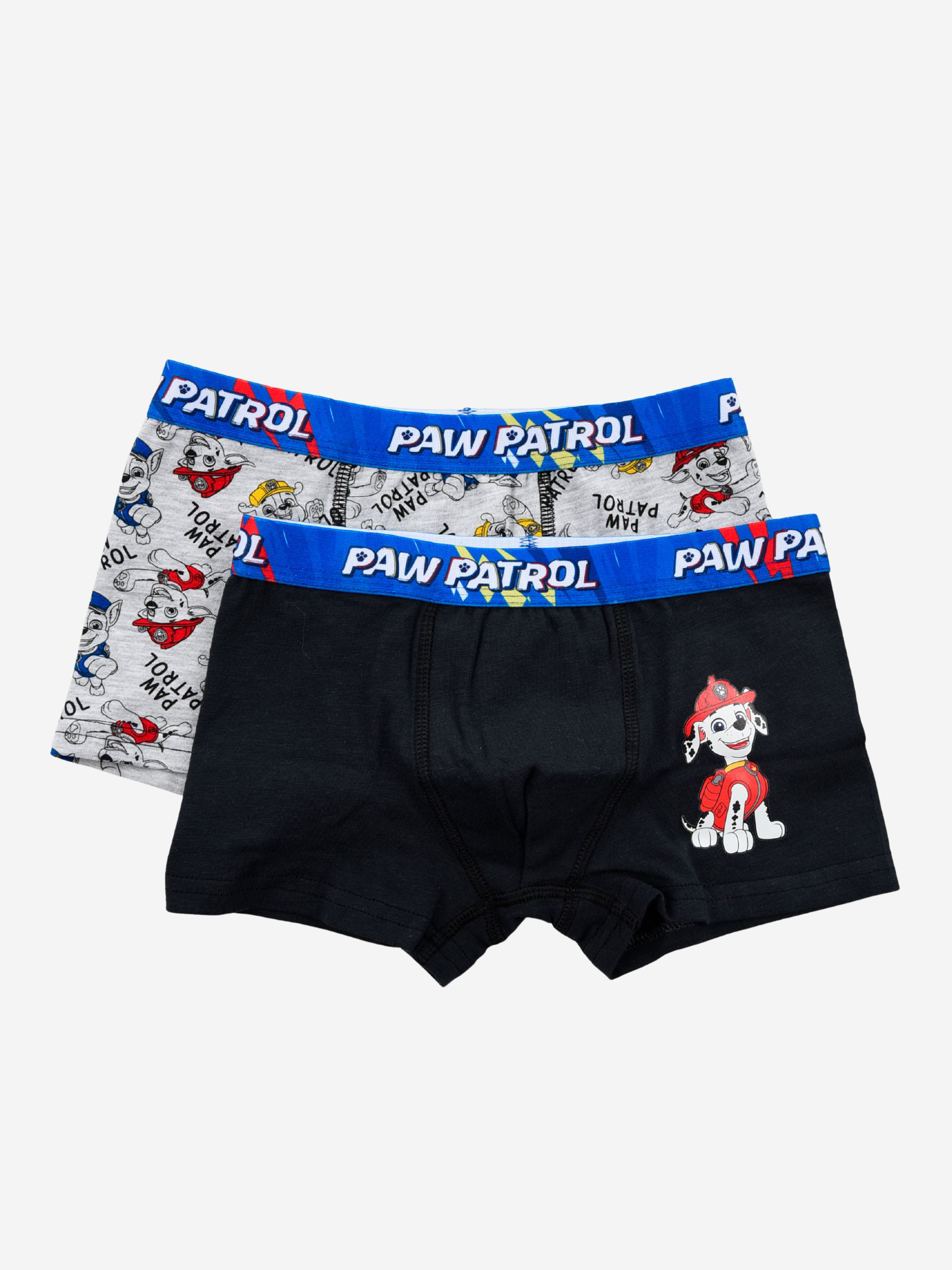 Paw Patrol Boxer Underbukser 2-pak, Multifarvet, 110