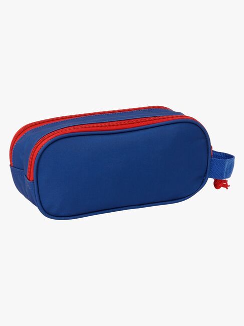 Atletico Madrid 3D Dobbelt Penalhus Atleti, Rød