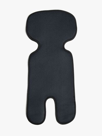 Beemoo  Åndbar Hynde til Autostol Baby, Antracite