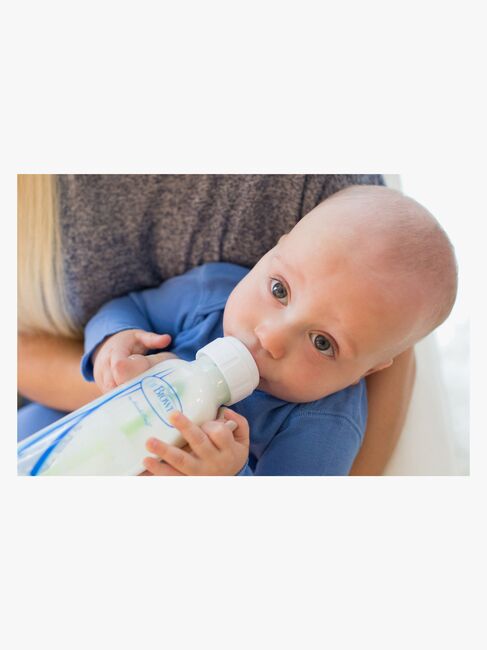 Dr Brown's Option+ Smal Hals Sutteflaske 250 ml