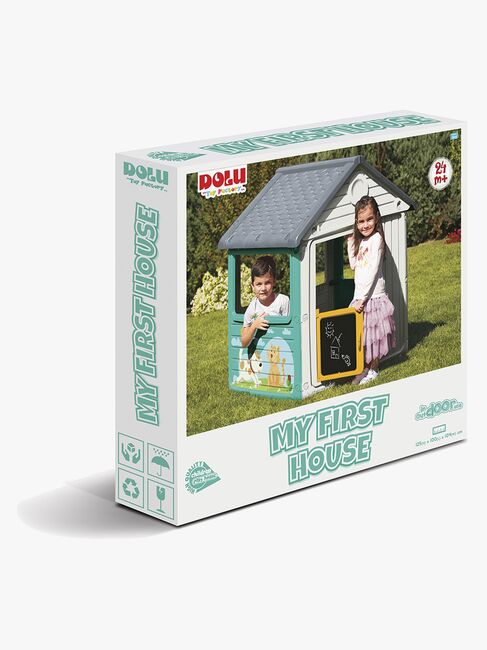 DOLU My First House Legehus