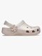 Crocs Classic Pearl Shine Crocs, Quartz