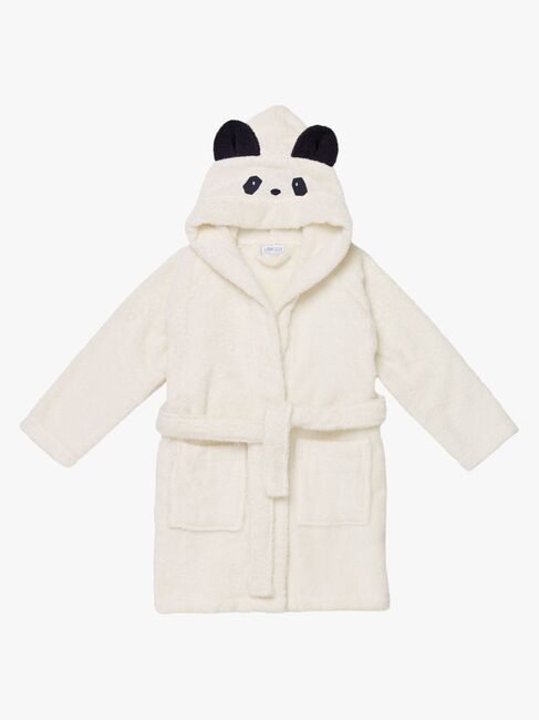 LIEWOOD Lily Badekåbe, Panda Creme De La Creme