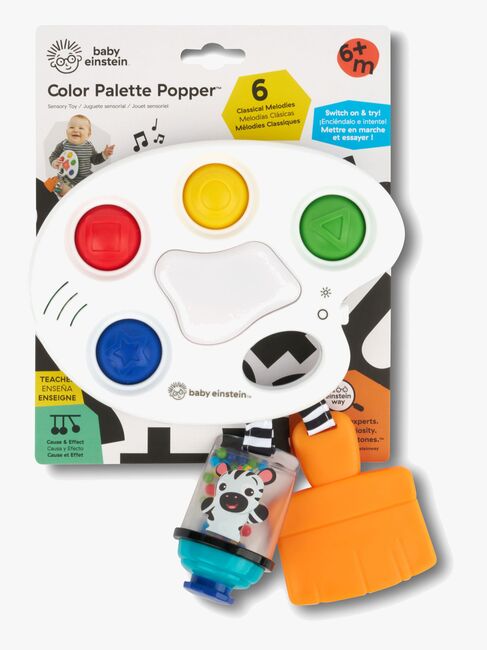 Baby Einstein Farvepalet Aktivitetslegetøj
