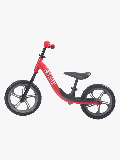 Pinepeak Løbecykel 12 Tommer, Rød/Sort