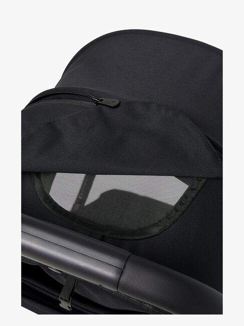 Beemoo Pro Venti Klapvogn, Coffee Black