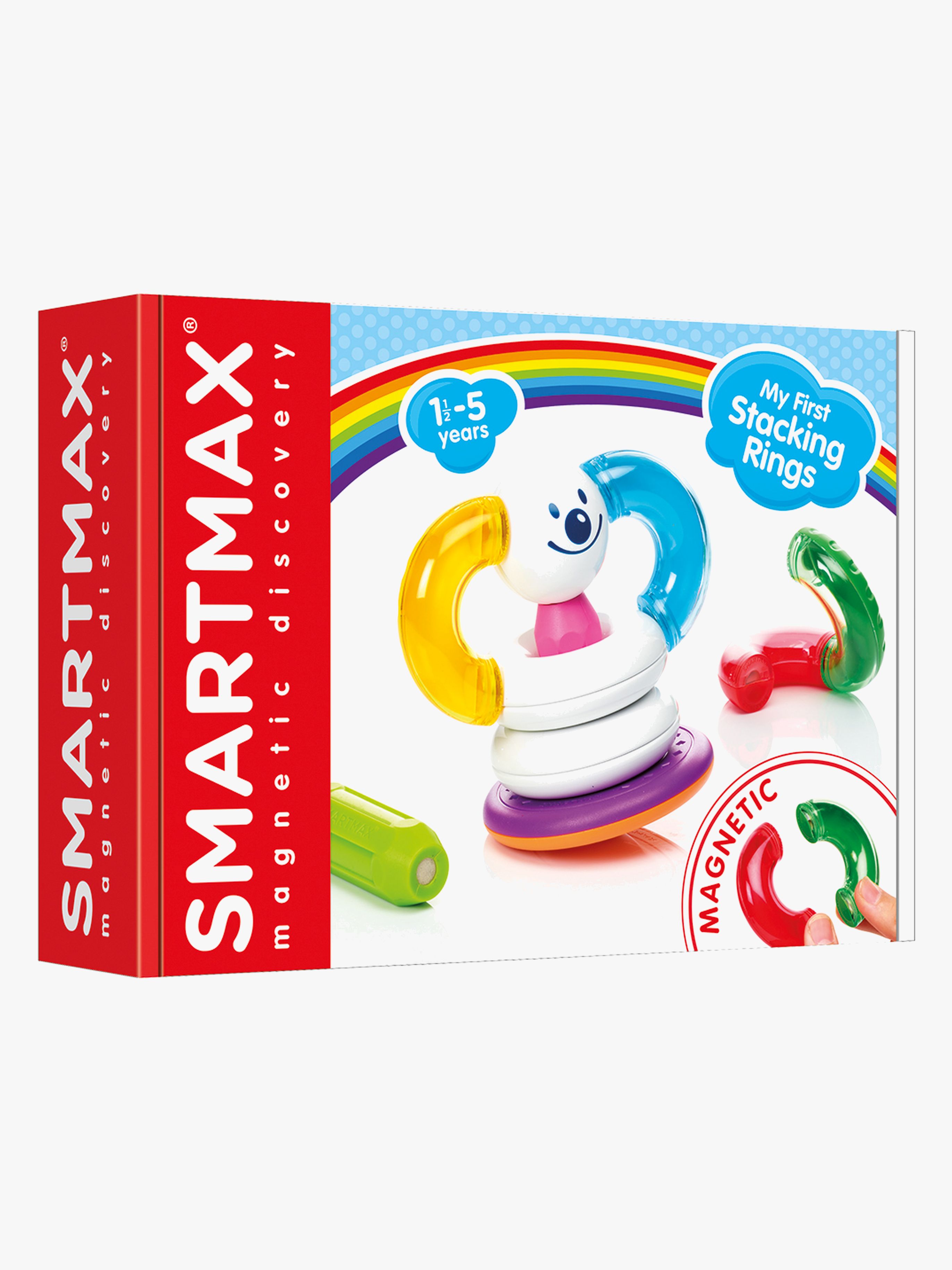 SmartMax My First Stablelegetøj