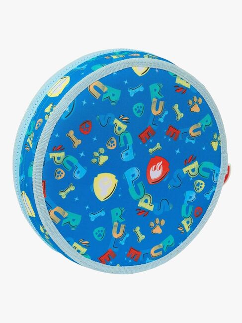 Paw Patrol Rund Penalhus Pups Rule, Blå