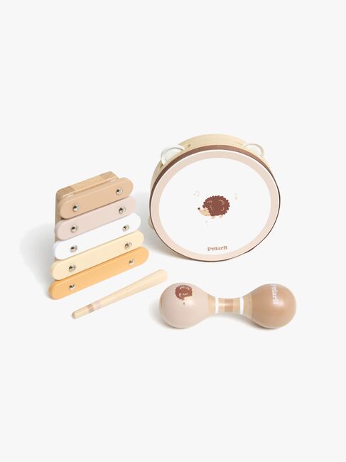 PolarB Musiksæt Pindsvin