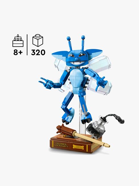 LEGO Harry Potter 76461 Pixie-gnom