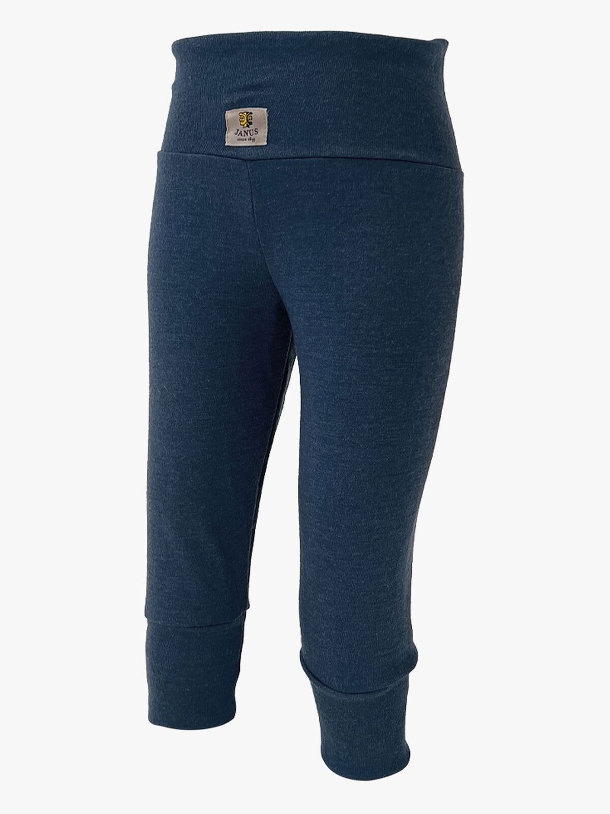 Janus Babywool Bukser Merinould, Blå