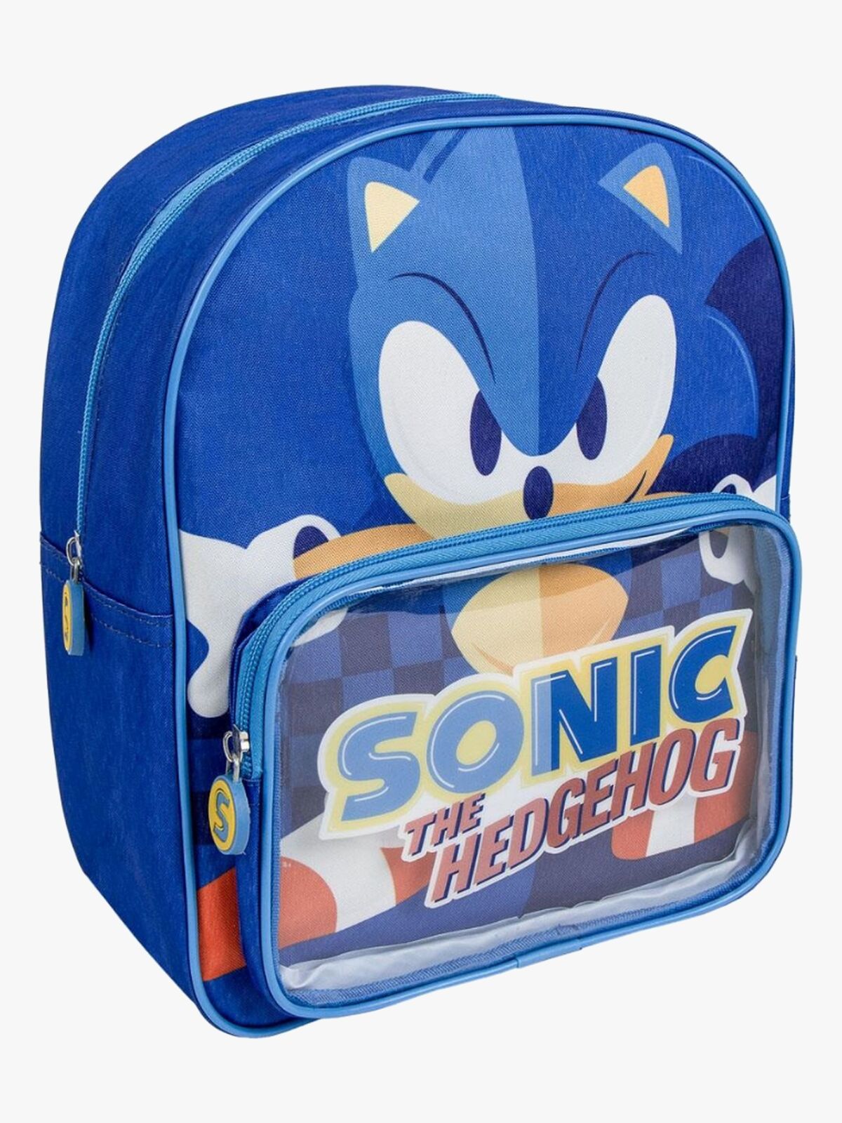 Sonic Kids Rygsæk, Blå