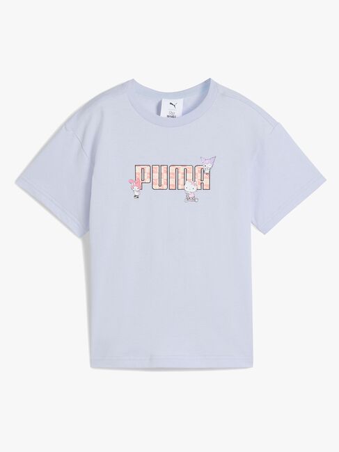 Puma Hello Kitty T-shirt, Blå