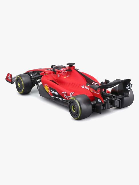 Maisto Ferrari SF90 F1 Fjernstyret Racerbil 2023 Charles Leclerk 1:24