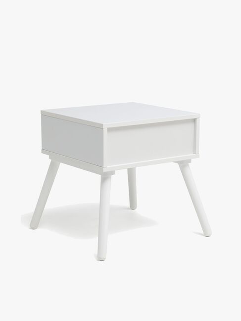 Alice & Fox EMBER Natbord, Hvid