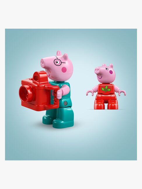 LEGO DUPLO Peppa Pig 10452 Campingtur