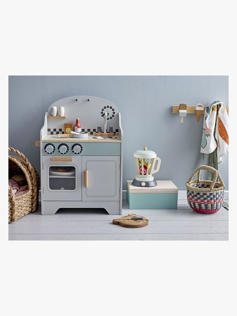 Bloomingville Knagerække, Multicolor